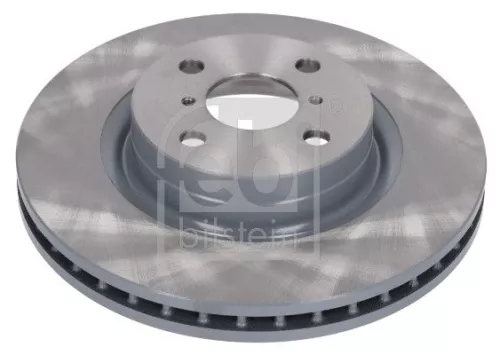 Remschijf FEBI BILSTEIN 108540)