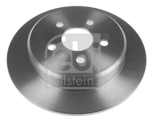 Remschijf FEBI BILSTEIN 108541)