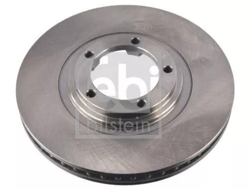 Remschijf FEBI BILSTEIN 108554)