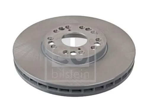 Remschijf FEBI BILSTEIN 108556)