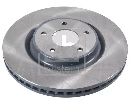 Remschijf FEBI BILSTEIN 108558)