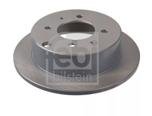 Remschijf FEBI BILSTEIN 108564)