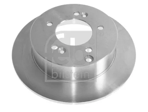Remschijf FEBI BILSTEIN 108566)