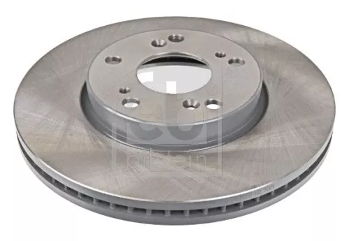 Remschijf FEBI BILSTEIN 108571)