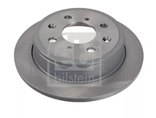 Remschijf FEBI BILSTEIN 108586)