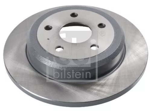 Remschijf FEBI BILSTEIN 108591)