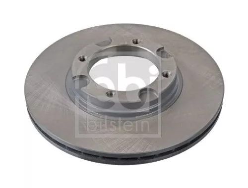Remschijf FEBI BILSTEIN 108597)