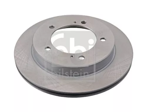 Remschijf FEBI BILSTEIN 108602)