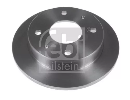 Remschijf TOPRAN 108603)