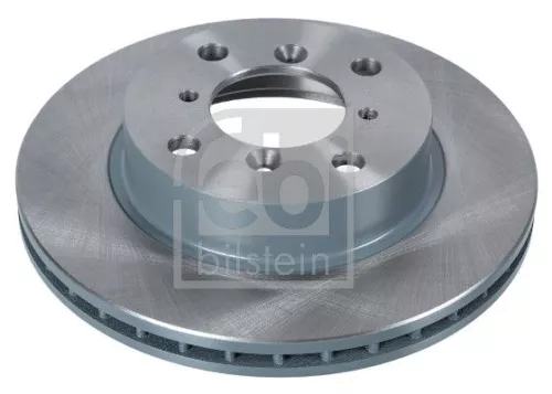 Remschijf FEBI BILSTEIN 108612)