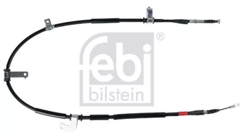 Kabeltrek, parkeerrem FEBI BILSTEIN 106712)