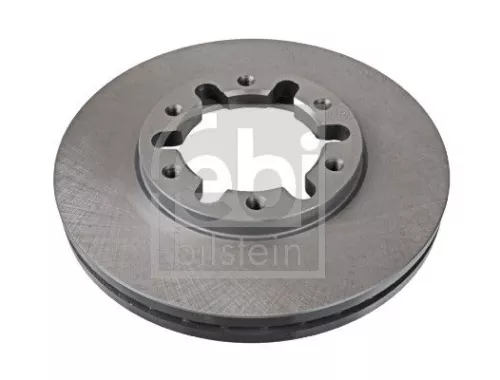 Remschijf FEBI BILSTEIN 108624)