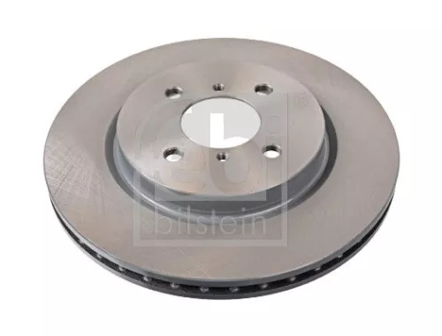 Remschijf FEBI BILSTEIN 108626)