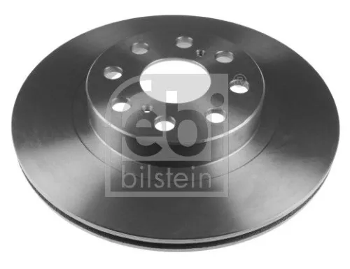 Remschijf FEBI BILSTEIN 108630)