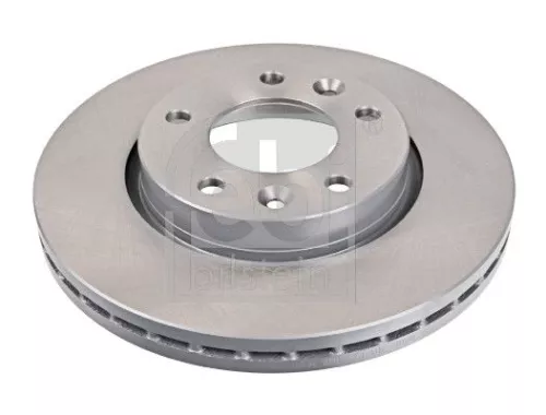 Remschijf FEBI BILSTEIN 108634)