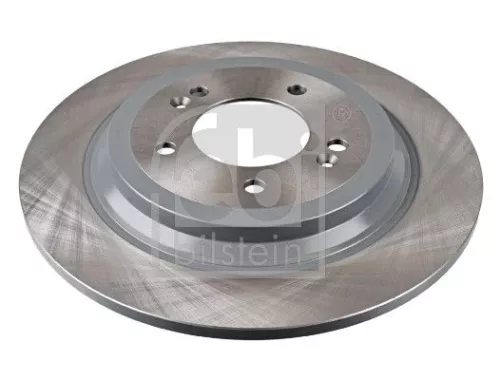 Remschijf FEBI BILSTEIN 108637)
