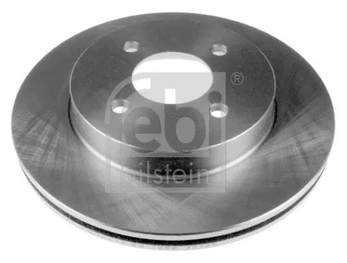 Remschijf FEBI BILSTEIN 108648)