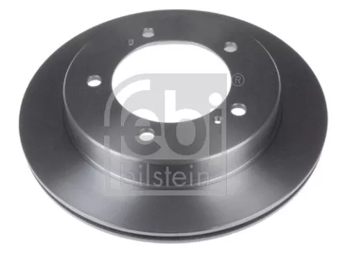 Remschijf FEBI BILSTEIN 108650)