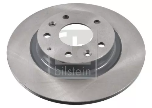 Remschijf FEBI BILSTEIN 108666)