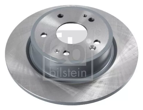 Remschijf FEBI BILSTEIN 108670)