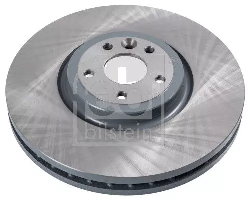 Remschijf FEBI BILSTEIN 108677)