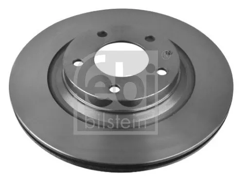 Remschijf FEBI BILSTEIN 108685)