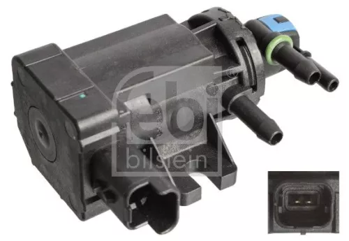 Drukregelaar, uitlaatgasregeling FEBI BILSTEIN 108712)