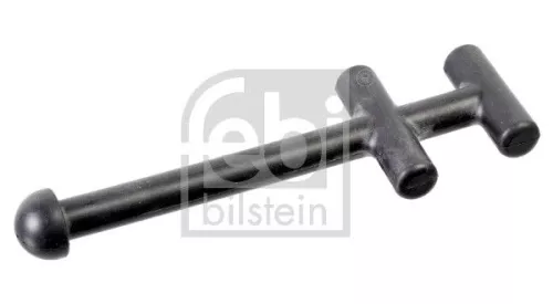 Houder, deksel van het batterijcompartiment FEBI BILSTEIN 106886)