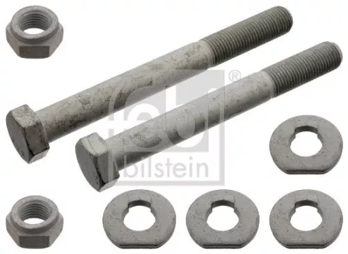 Mounting and Bolting Kit, control/trailing arm FEBI BILSTEIN 106901)