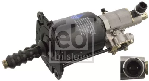 Koppelingsbekrachtiger FEBI BILSTEIN 108857)