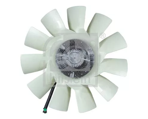Ventilator, motorkoeling FEBI BILSTEIN 108894)