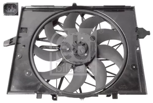Fan, engine cooling  107255)