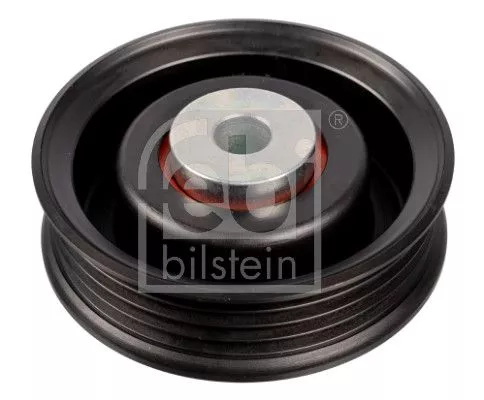 Ombuigings-/geleidingspoelie, V-geribbelde riem FEBI BILSTEIN 107286)