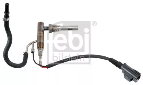 Injection Unit, soot/particulate filter regeneration FEBI BILSTEIN 109034)