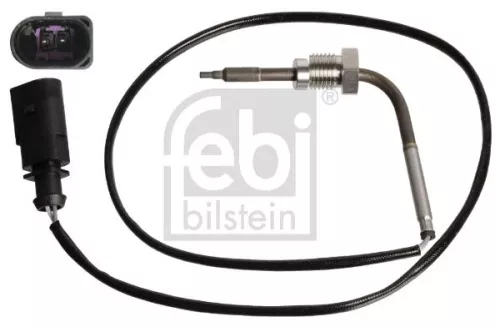 Sensor, uitlaatgastemperatuur FEBI BILSTEIN 109047)