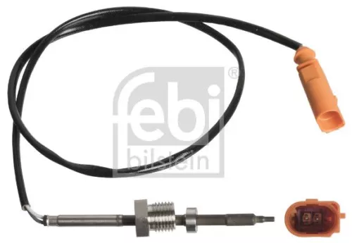 Sensor, uitlaatgastemperatuur FEBI BILSTEIN 109070)