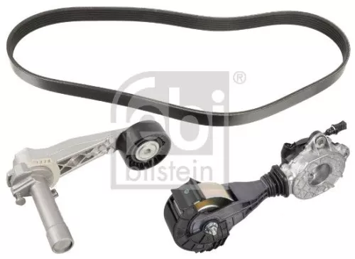 V-geribbelde riemset FEBI BILSTEIN 107425)