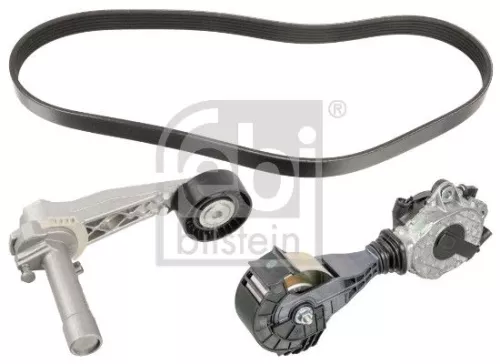V-geribbelde riemset FEBI BILSTEIN 107426)
