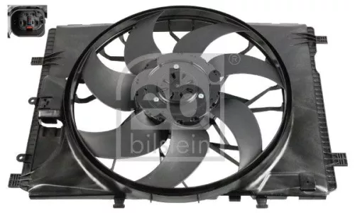 Fan, engine cooling FEBI BILSTEIN 107458)