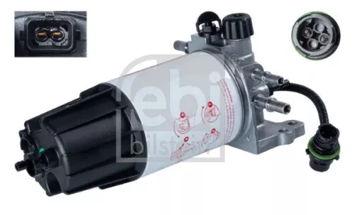 Behuizing, brandstoffilter FEBI BILSTEIN 109160)