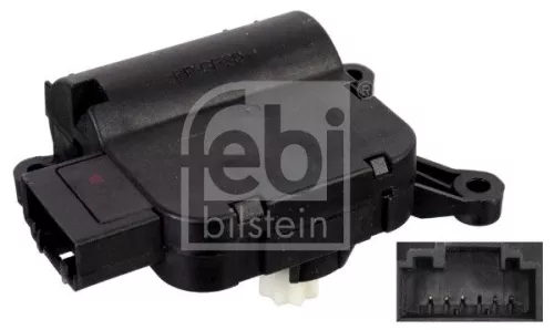 Aandrijfmechanisme, mengklep FEBI BILSTEIN 109177)