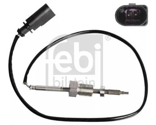 Sensor, uitlaatgastemperatuur FEBI BILSTEIN 109179)