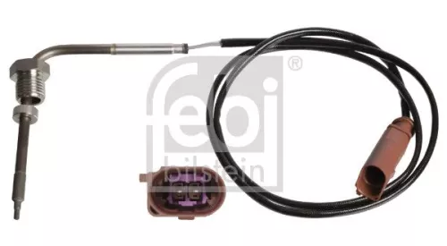Sensor, uitlaatgastemperatuur FEBI BILSTEIN 109180)