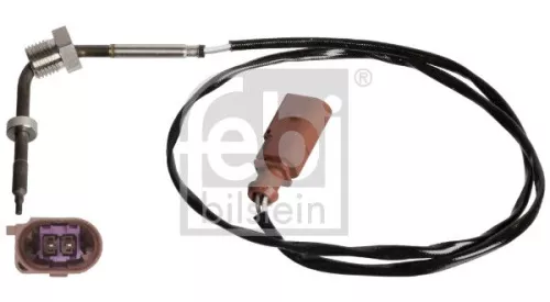 Sensor, uitlaatgastemperatuur FEBI BILSTEIN 109230)