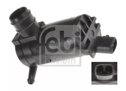 Washer Fluid Pump, window cleaning  109268)