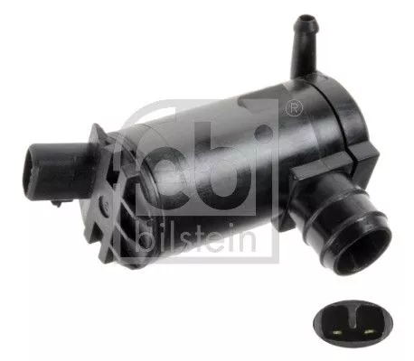 Washer Fluid Pump, window cleaning FEBI BILSTEIN 109272)