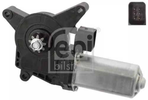 Elektromotor, raammechanisme FEBI BILSTEIN 107655)