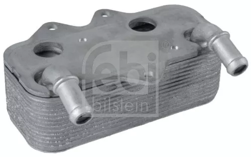 Oil Cooler, engine oil FEBI BILSTEIN 109344)