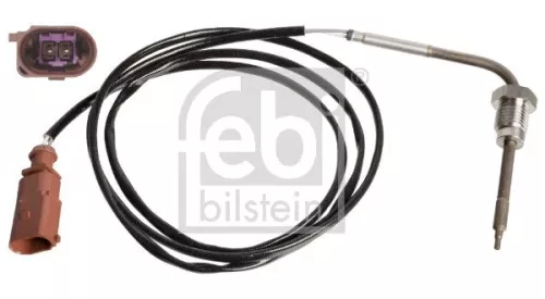 Sensor, uitlaatgastemperatuur FEBI BILSTEIN 109387)