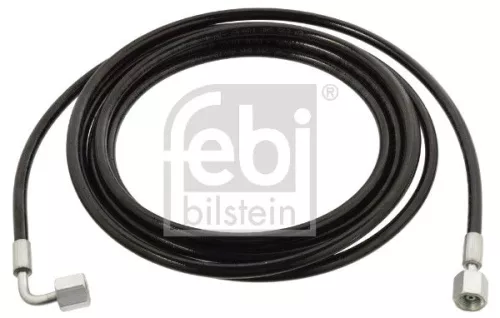 Slangleiding, kantelmechanisme voor de bestuurderscabine FEBI BILSTEIN 107911)
